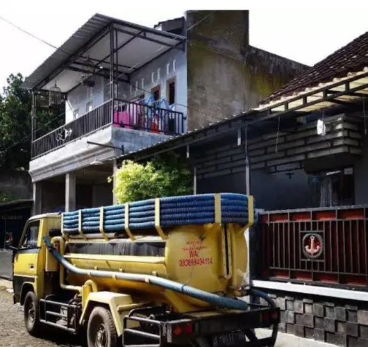 Sedot WC tamalanrea Terdekat